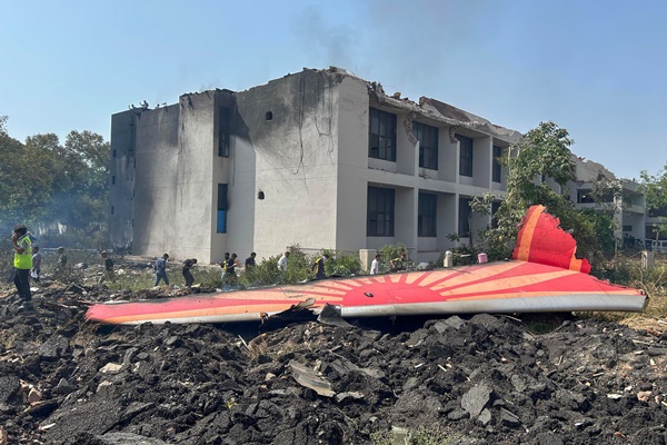 Students affected on ground